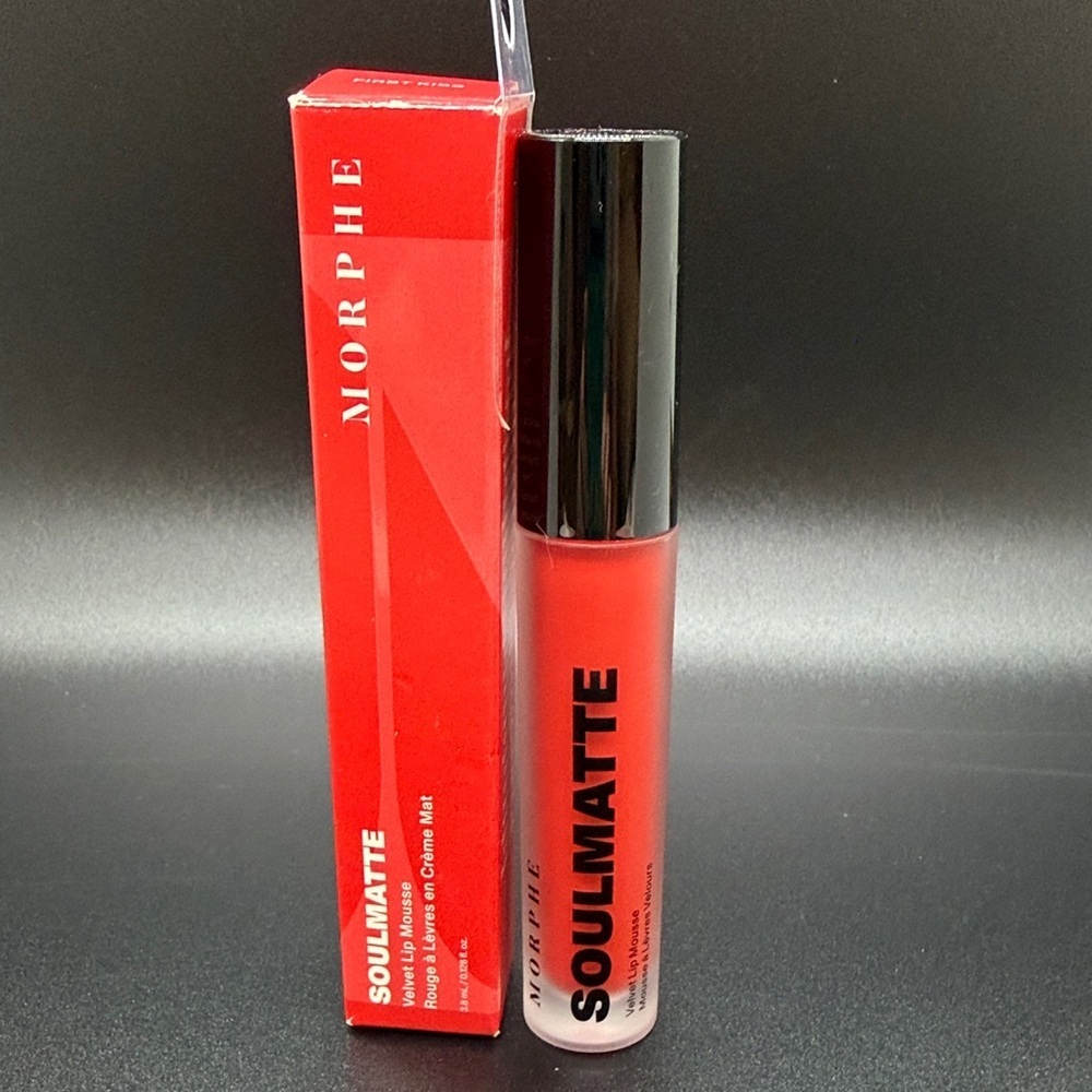 Morphe Soulmatte Vibrant Lip Mousse